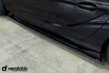 Comp Series | Side Splitters (Toyota MK5 Supra)