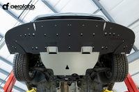 Comp Series | Rearward Tray (VW MK7/MK7.5 GTI-R)