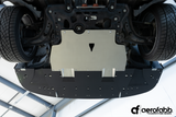 Comp Series | Front Splitter (VW MK7 GTI)