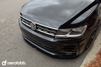 aerofabb® | Street Edition Front Splitter (VW MK2 Tiguan R-Line)