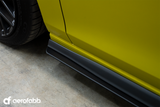 Side Splitters (VW MK8 GTI)