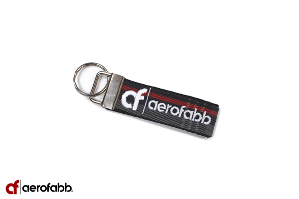 aerofabb® Clark Plaid Key Chain